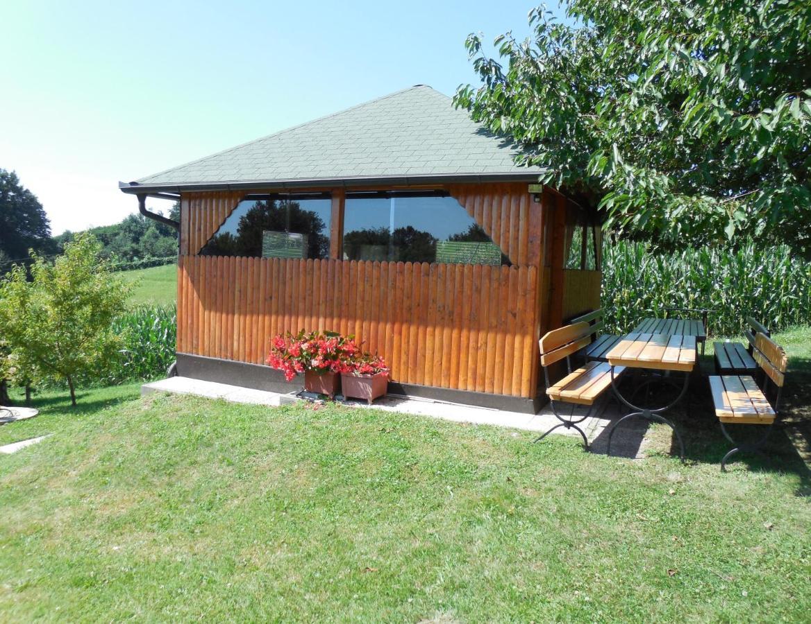 Rucmanci Urlaub Fuer Die Seele - Erholung Pur In Der Natur - Ferienhaus Mit Infrarotkabine & Relax-Raum מראה חיצוני תמונה