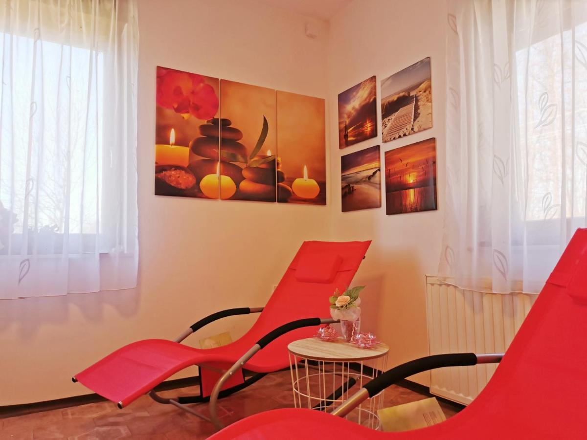 Rucmanci Urlaub Fuer Die Seele - Erholung Pur In Der Natur - Ferienhaus Mit Infrarotkabine & Relax-Raum מראה חיצוני תמונה