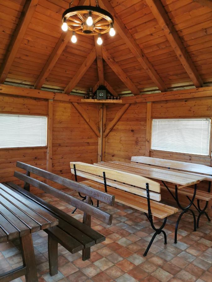 Rucmanci Urlaub Fuer Die Seele - Erholung Pur In Der Natur - Ferienhaus Mit Infrarotkabine & Relax-Raum מראה חיצוני תמונה