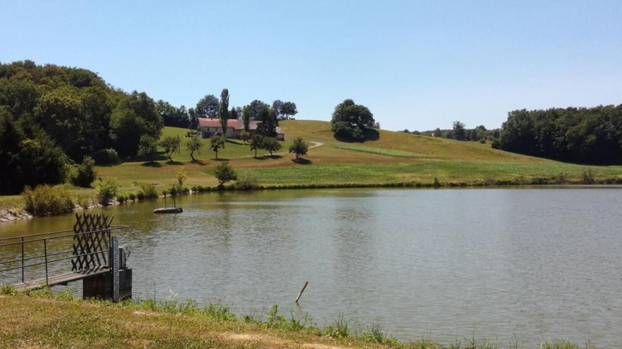 Rucmanci Urlaub Fuer Die Seele - Erholung Pur In Der Natur - Ferienhaus Mit Infrarotkabine & Relax-Raum מראה חיצוני תמונה